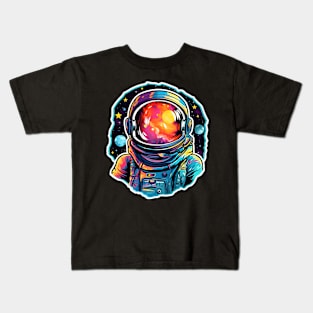 Infinite Universe Kids T-Shirt